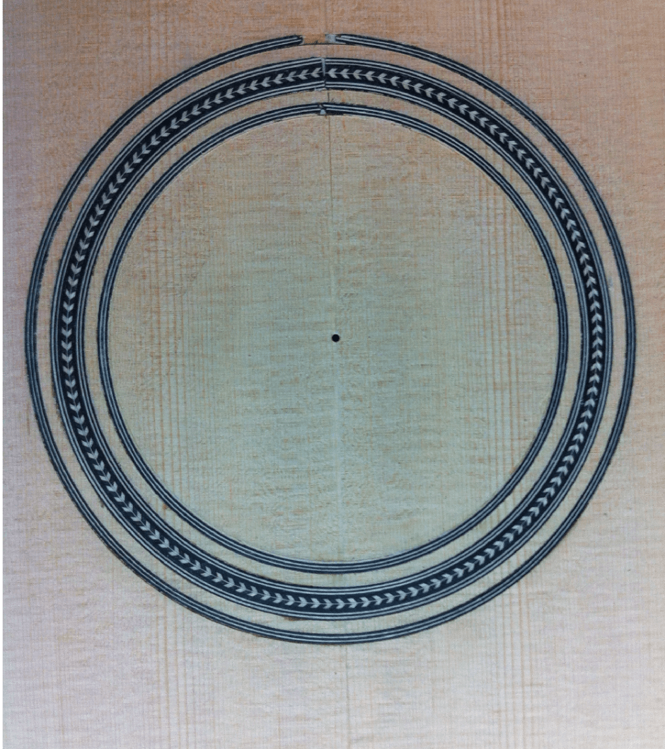 FinishedHerringBoneRosette