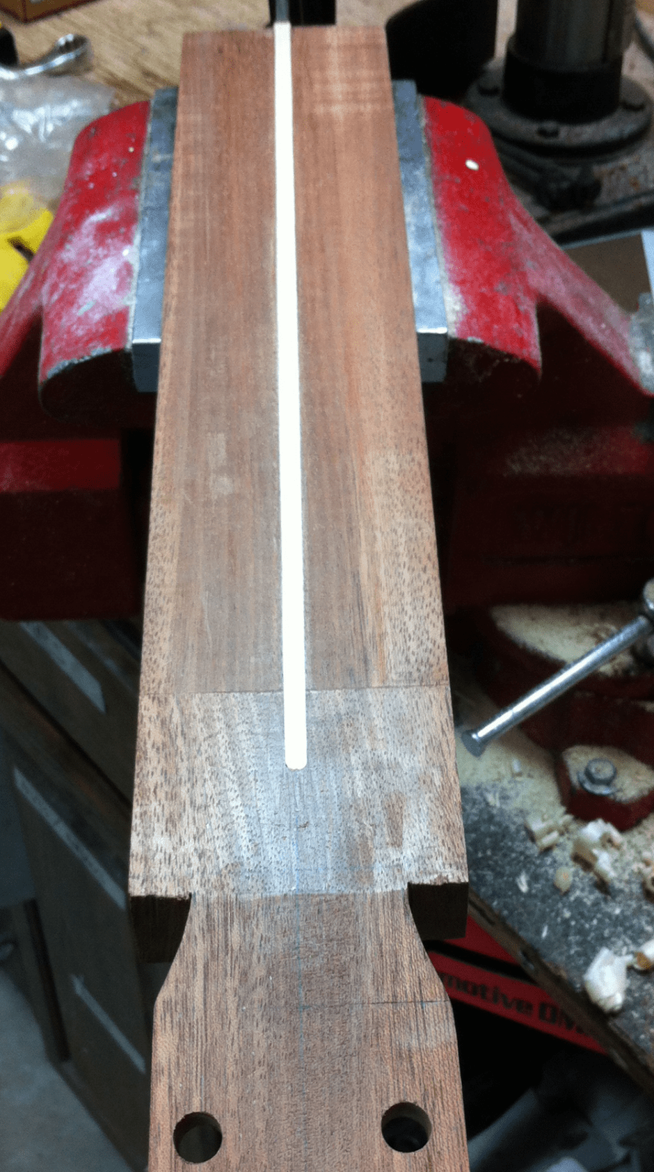 TrussRodFillerFinished